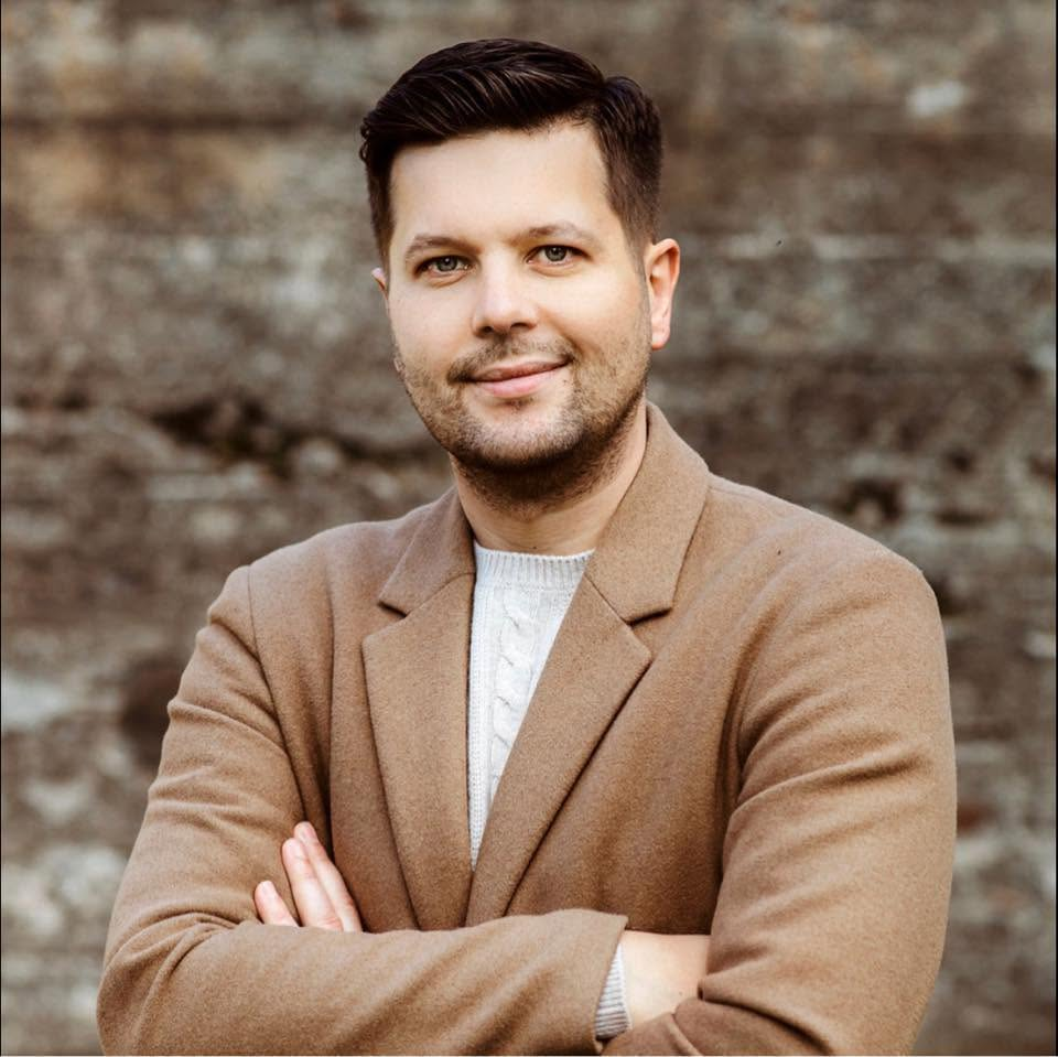 Edvinas Jodokas, JODOX įkūrėjas